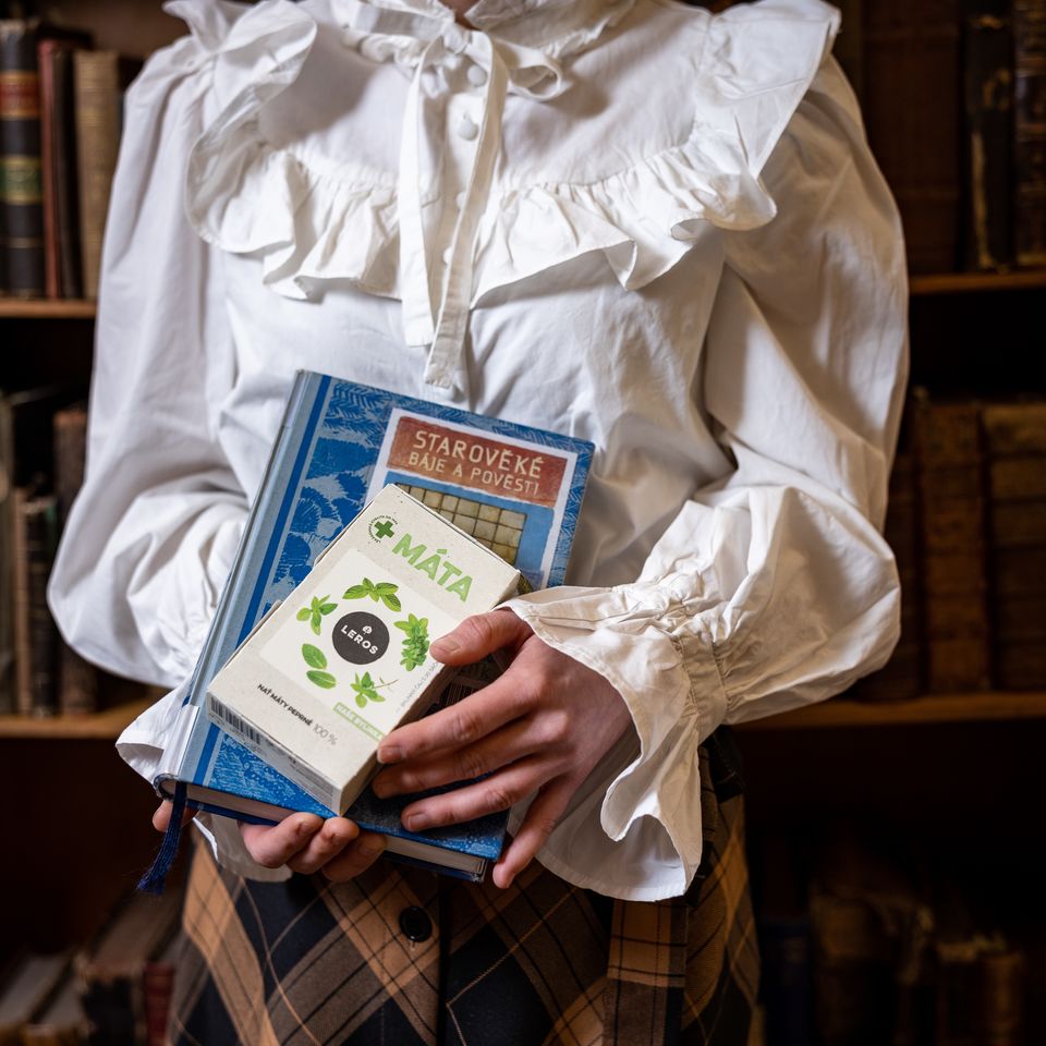 Myths and Legends of Medicinal Plants