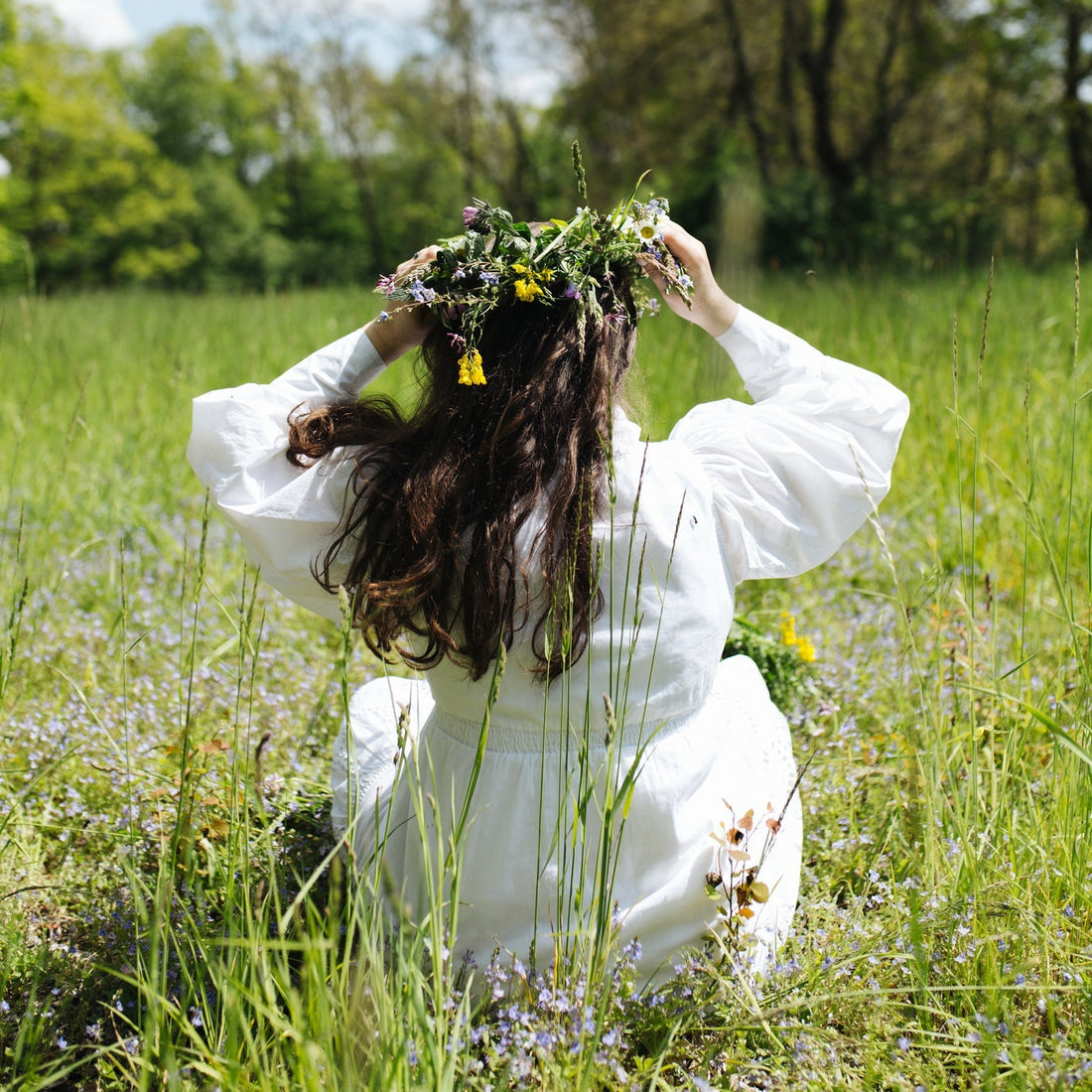 Magical Herbal Solstice Rituals