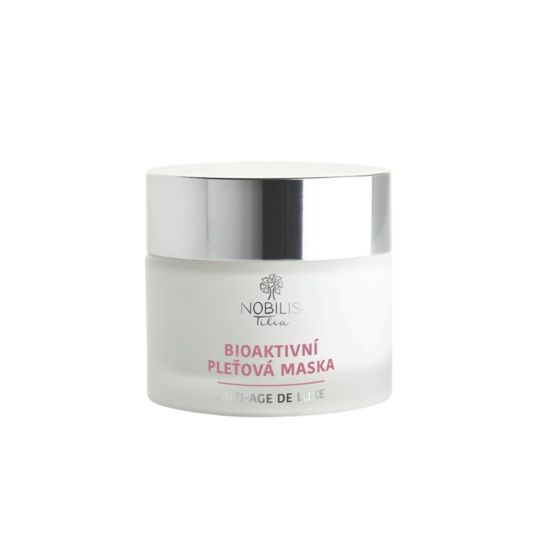Bioactive facial mask