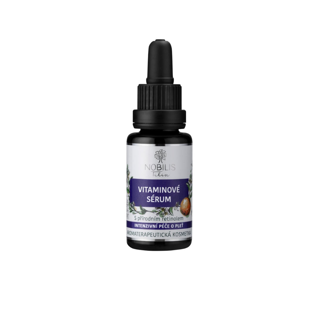 Vitamin serum