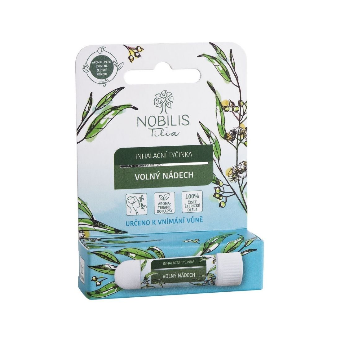 Inhalation stick Free Breath