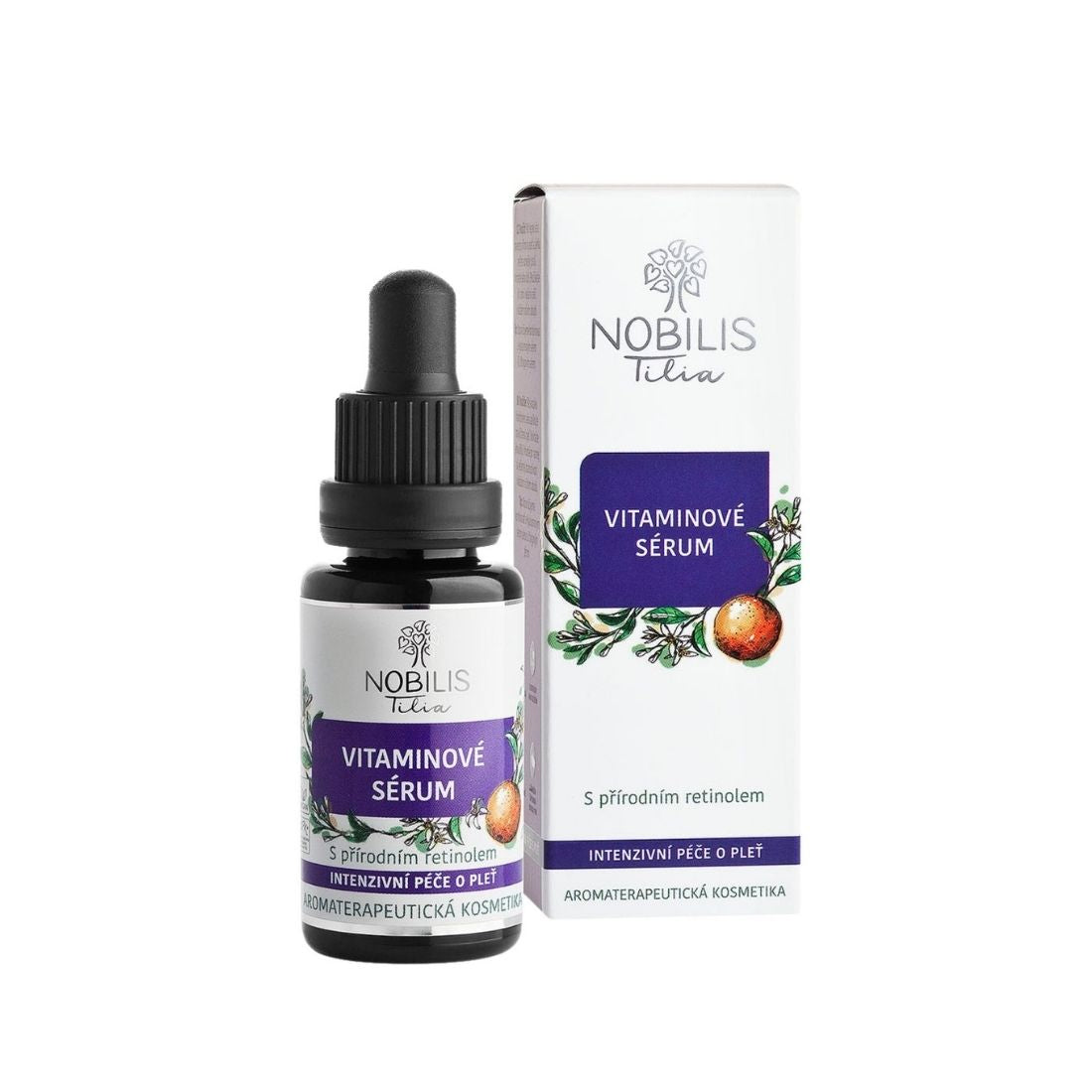 Vitamin serum