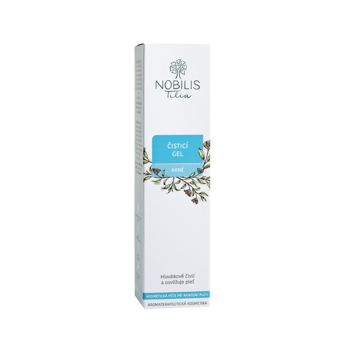 Cleansing gel Acne