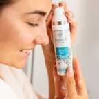 Cleansing gel Acne