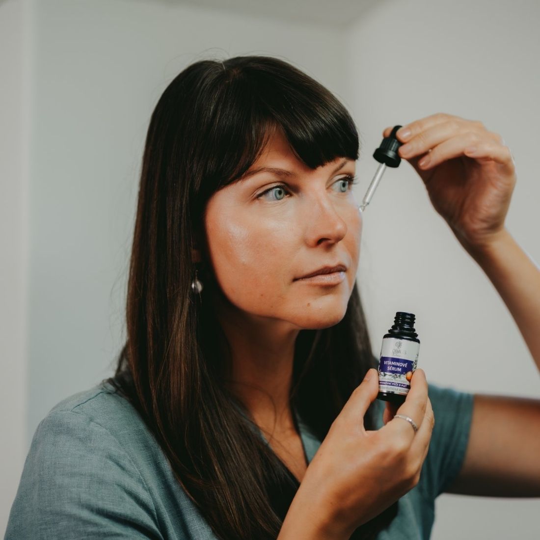 Vitamin serum