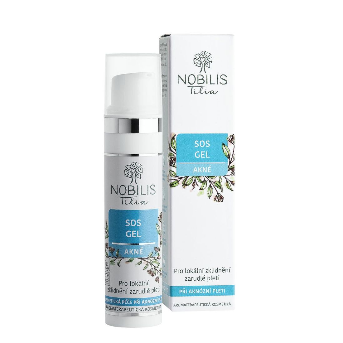 SOS gel Acne