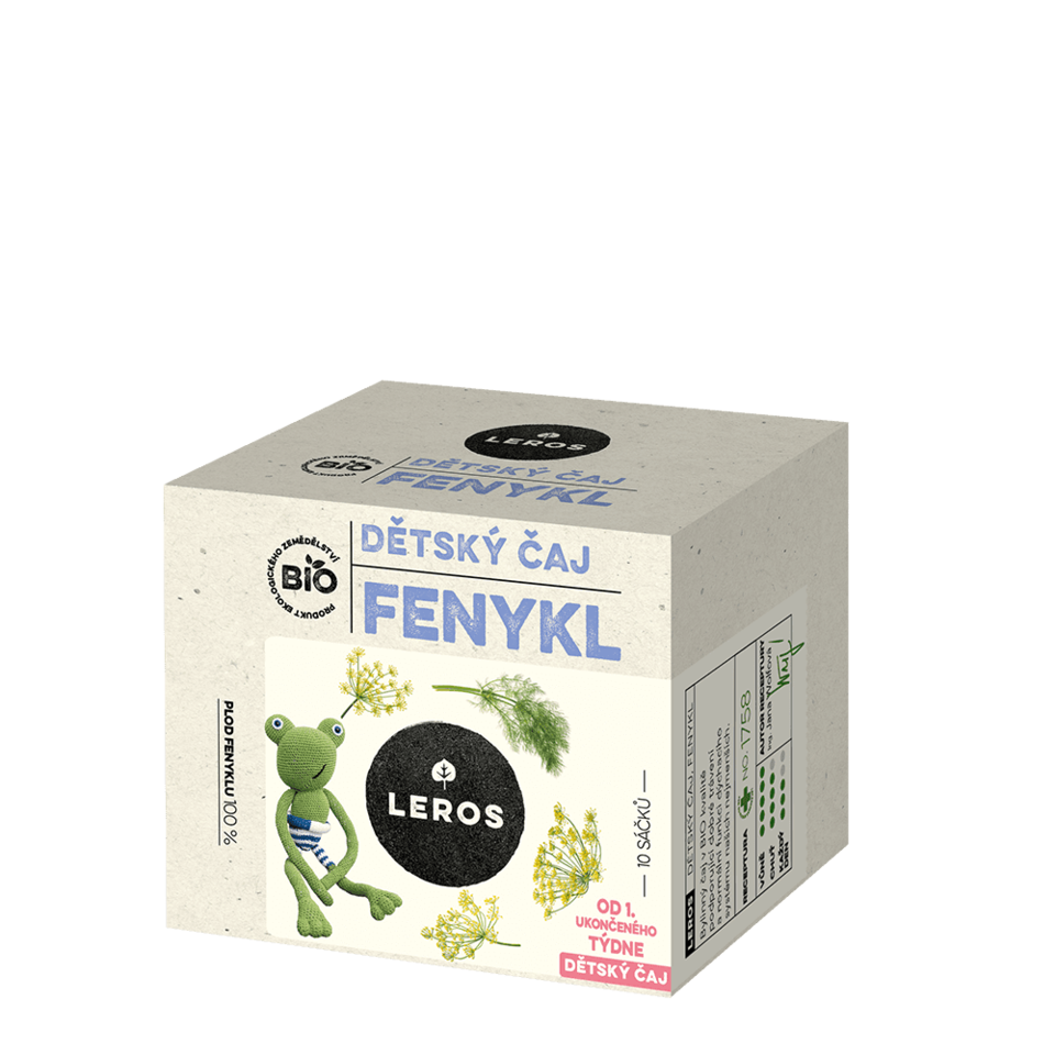 Organic Children's Tea Fennel