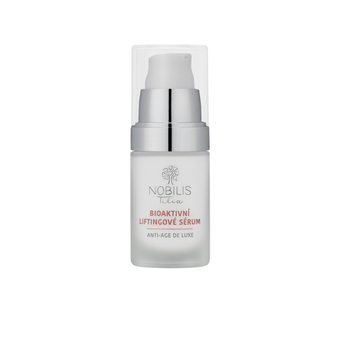 Bioactive lifting serum
