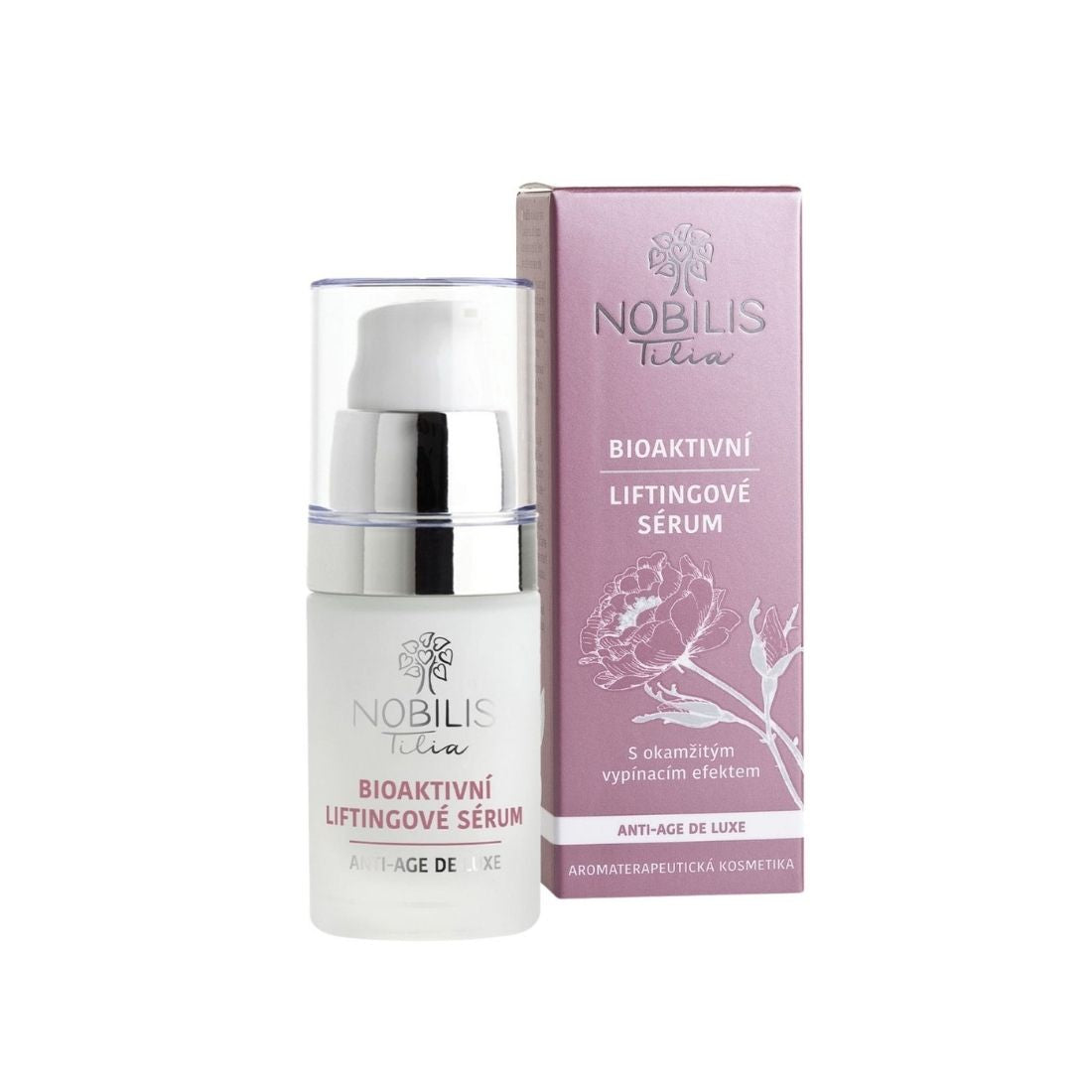 Bioactive lifting serum