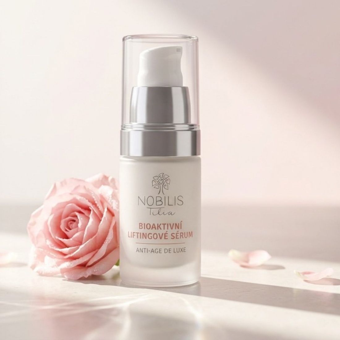 Bioactive lifting serum