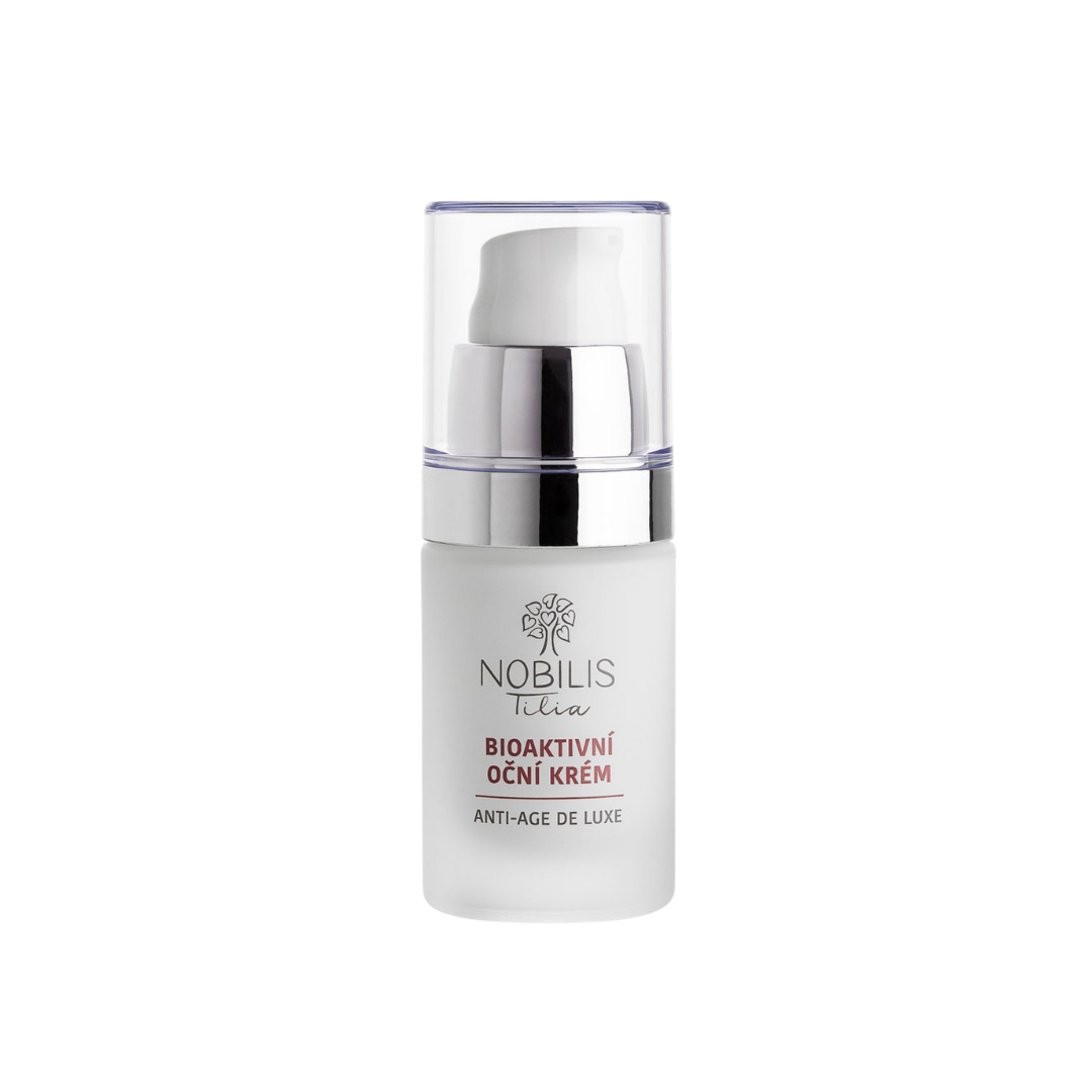 Bioactive eye cream