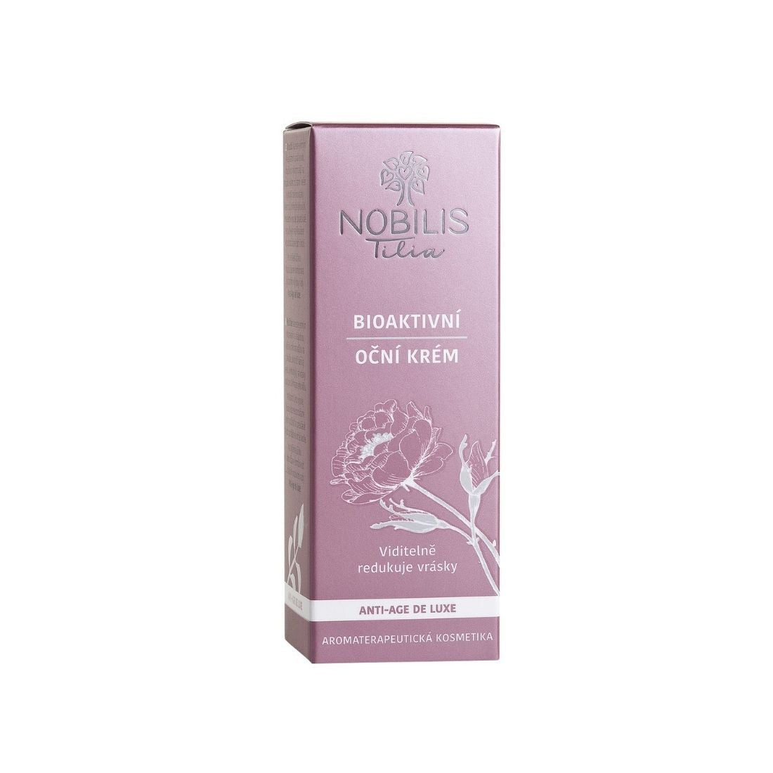 Bioactive eye cream