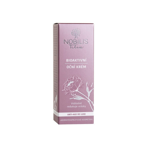 Bioactive eye cream