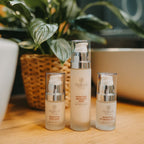 Bioactive eye cream