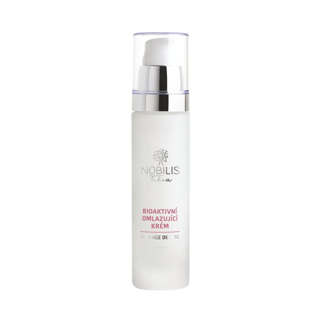 Bioactive rejuvenating cream