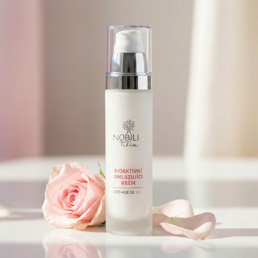 Bioactive rejuvenating cream