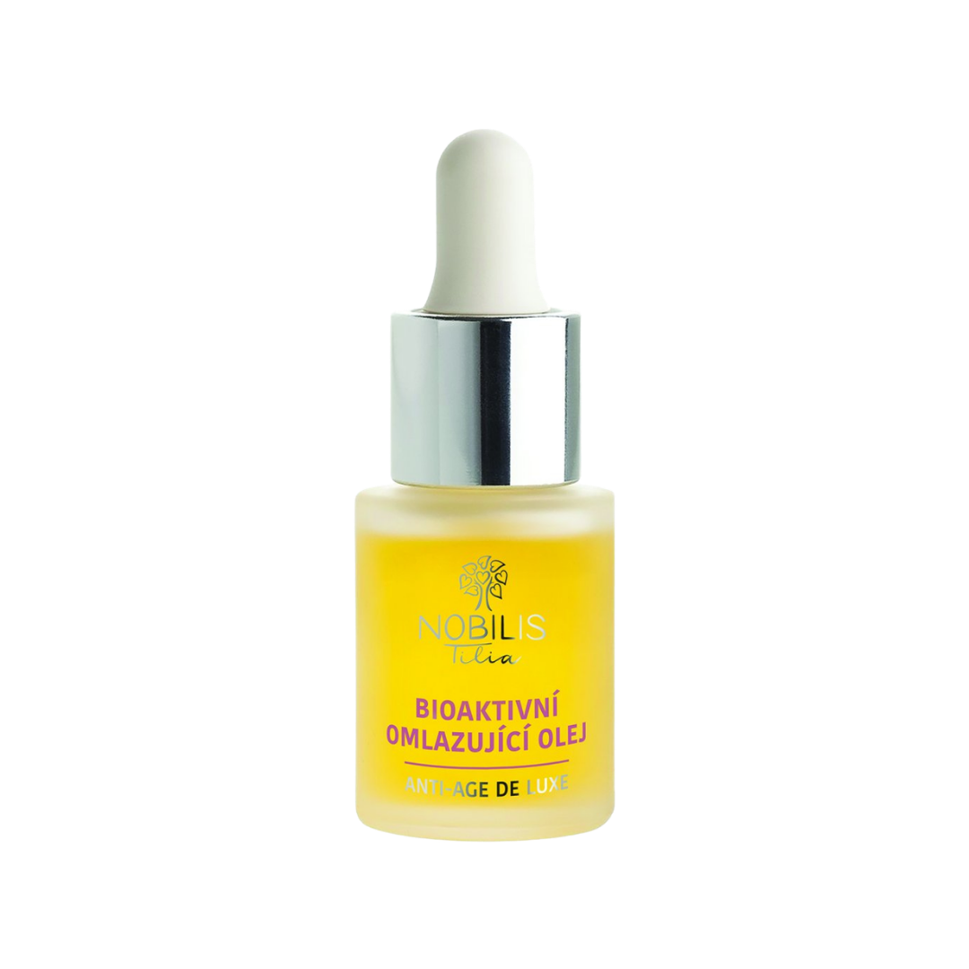 Bioactive rejuvenating oil