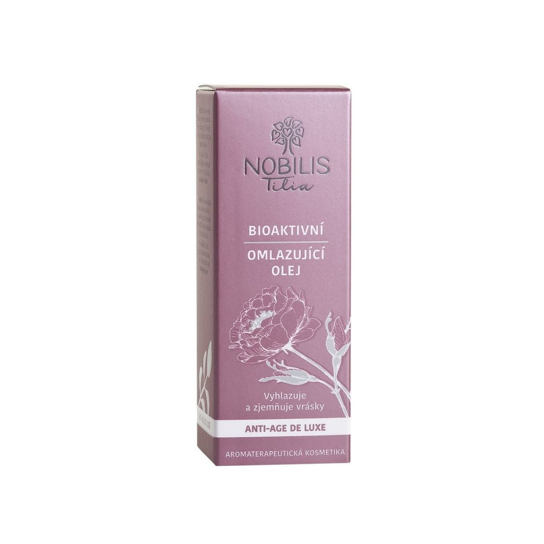 Bioactive rejuvenating oil
