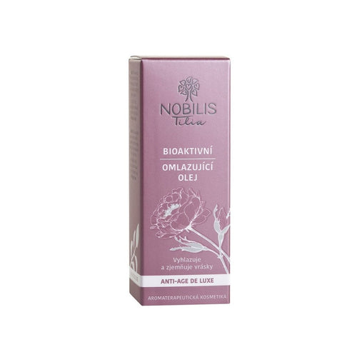 Bioactive rejuvenating oil