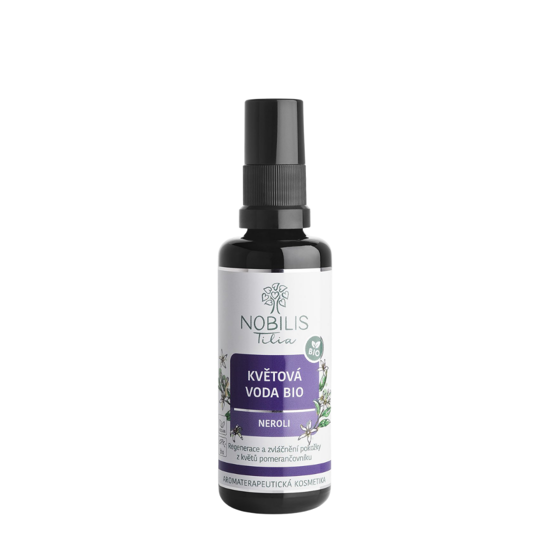 Organic Neroli Flower Water