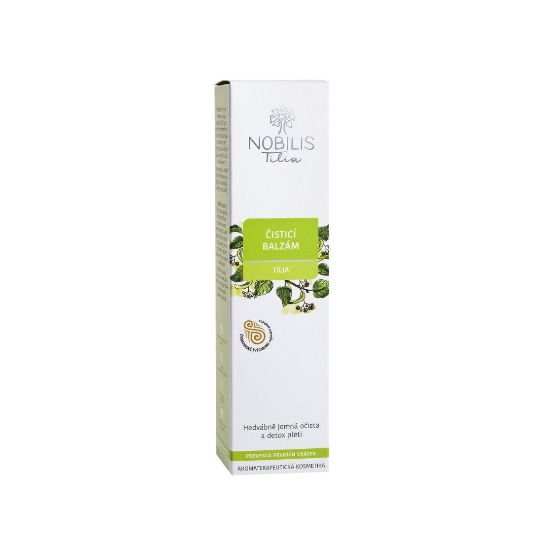 Cleansing balm Tilia