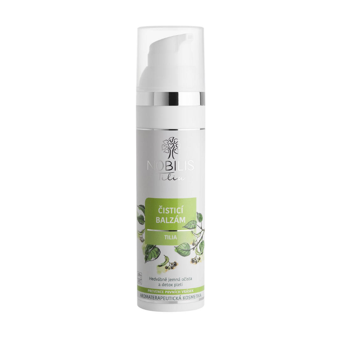 Cleansing balm Tilia