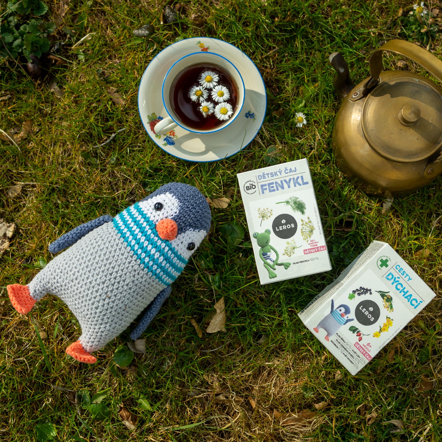 Children's Tea Airways