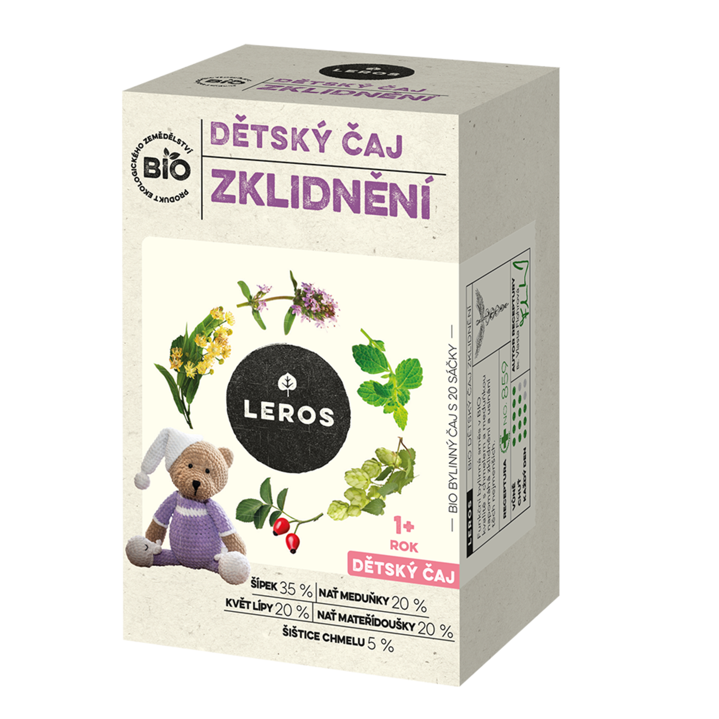 Organic Children's Tea Calming