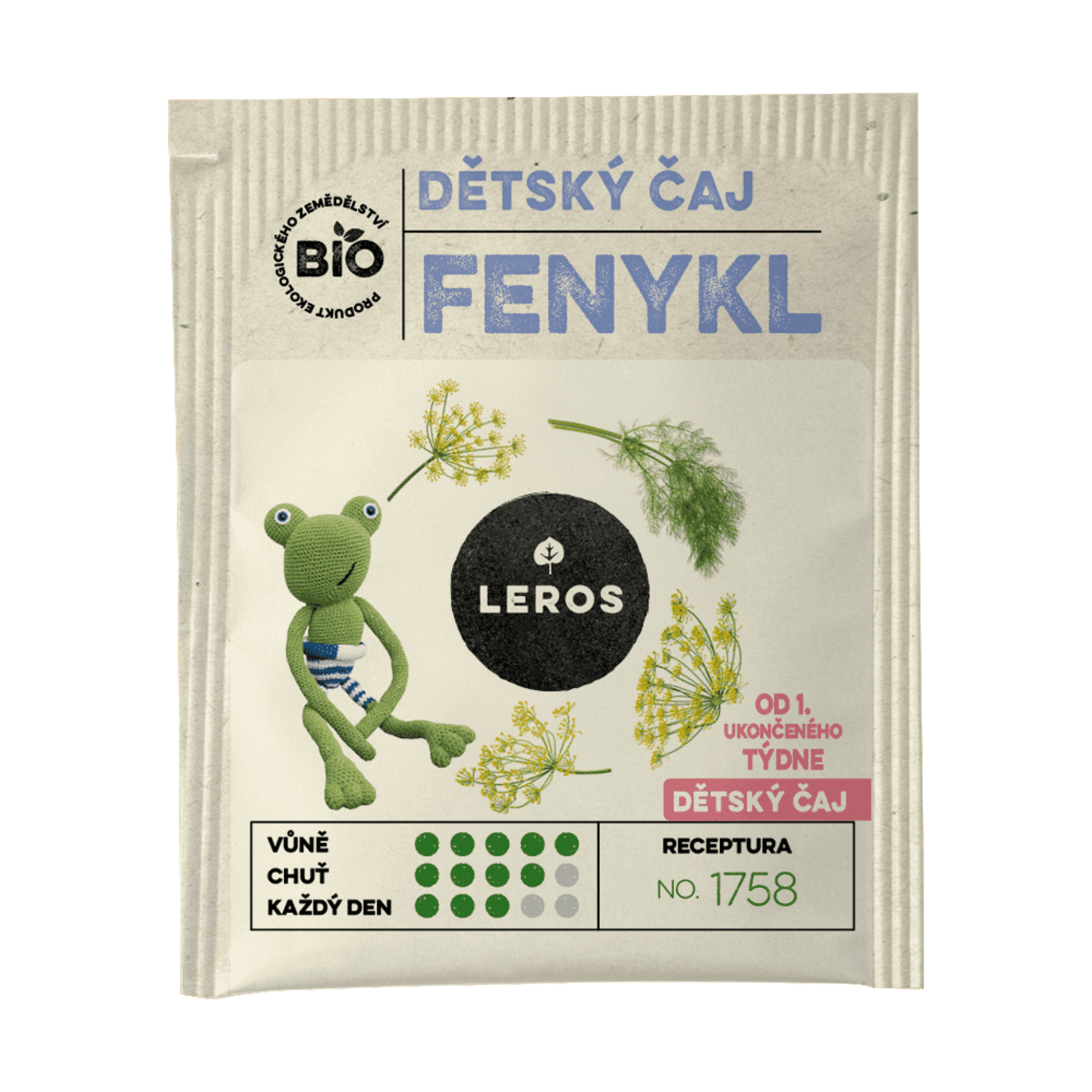 Organic Children's Tea Fennel