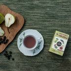 Blackcurrant & Pear