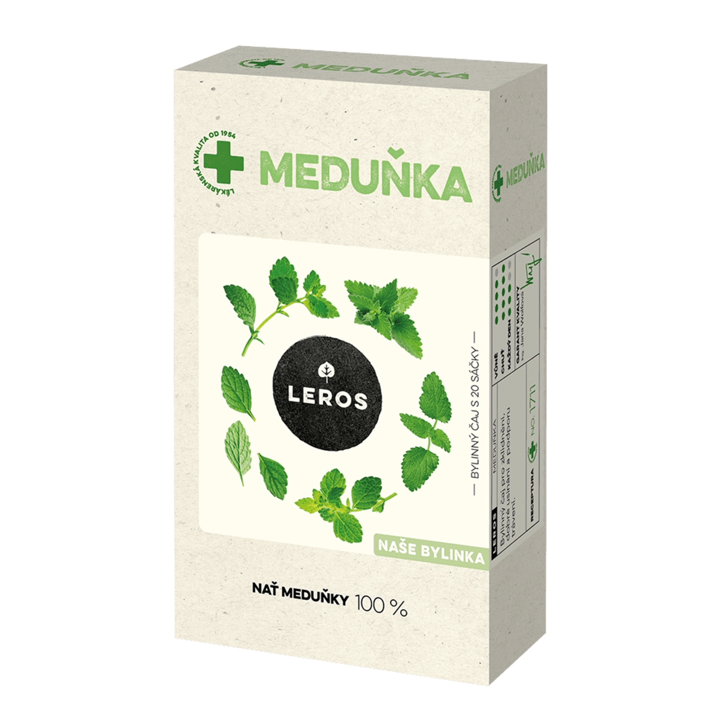 Lemon Balm 20x1 g