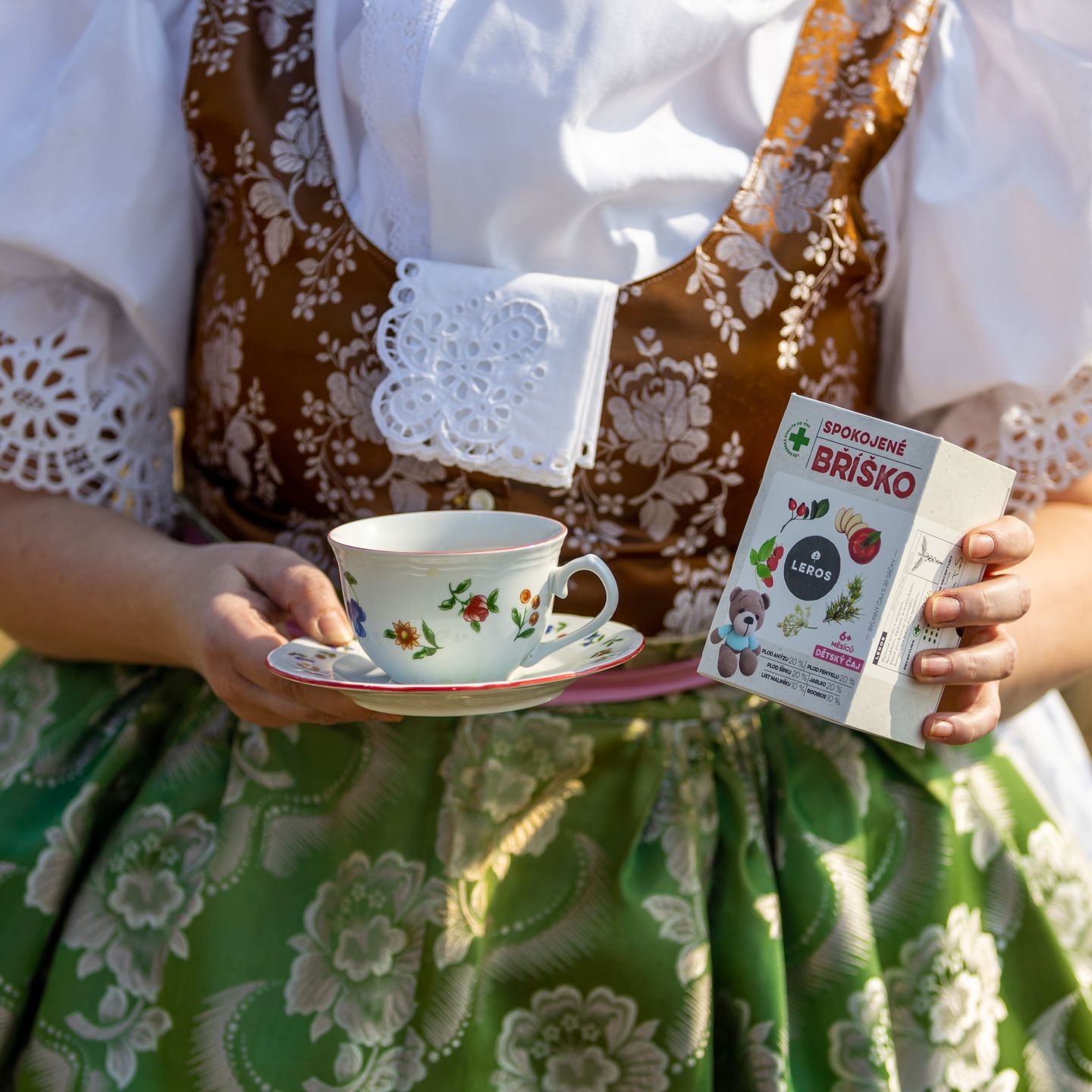 Children's Tea Happy Tummy