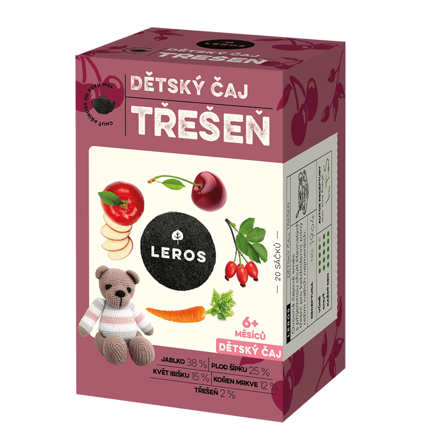 Children's Tea Cherry