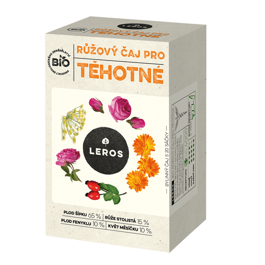 Organic Rose Tea Pregnancy