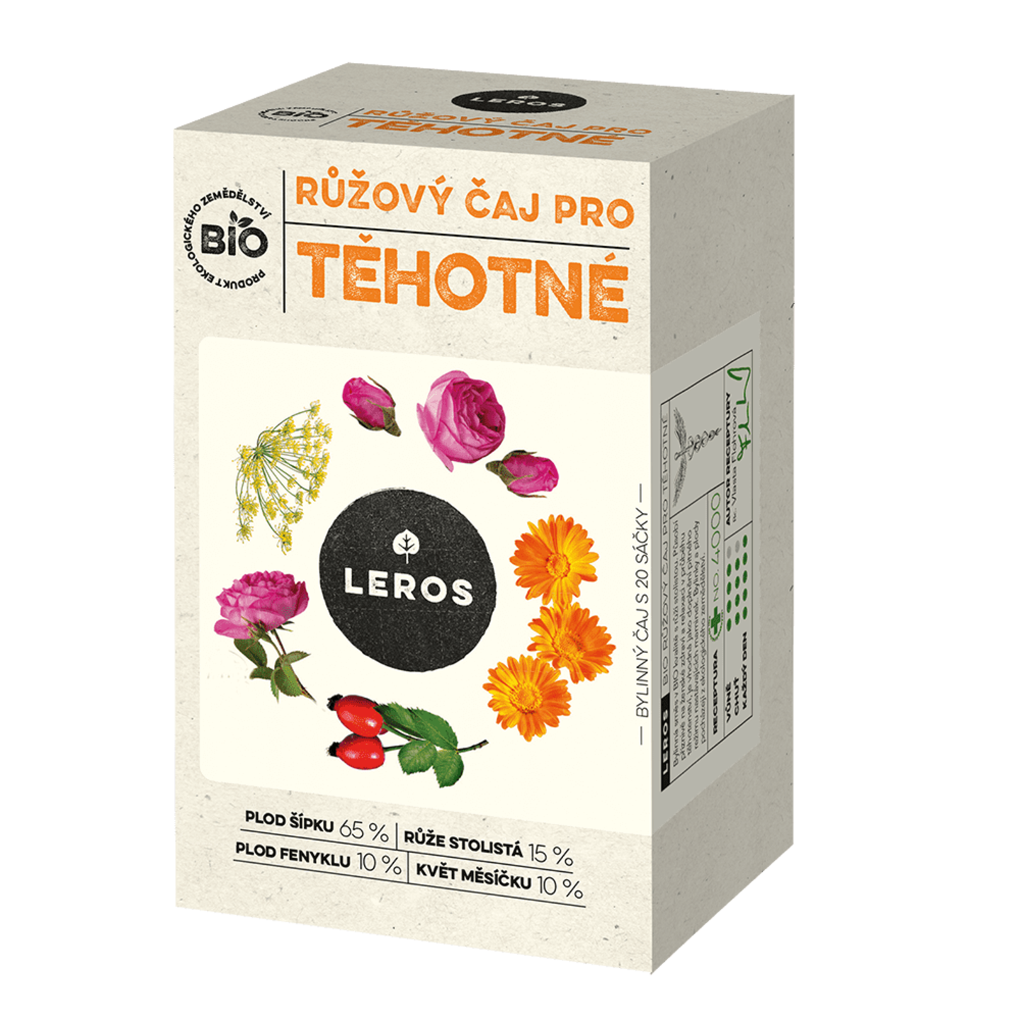 Organic Rose Tea Pregnancy