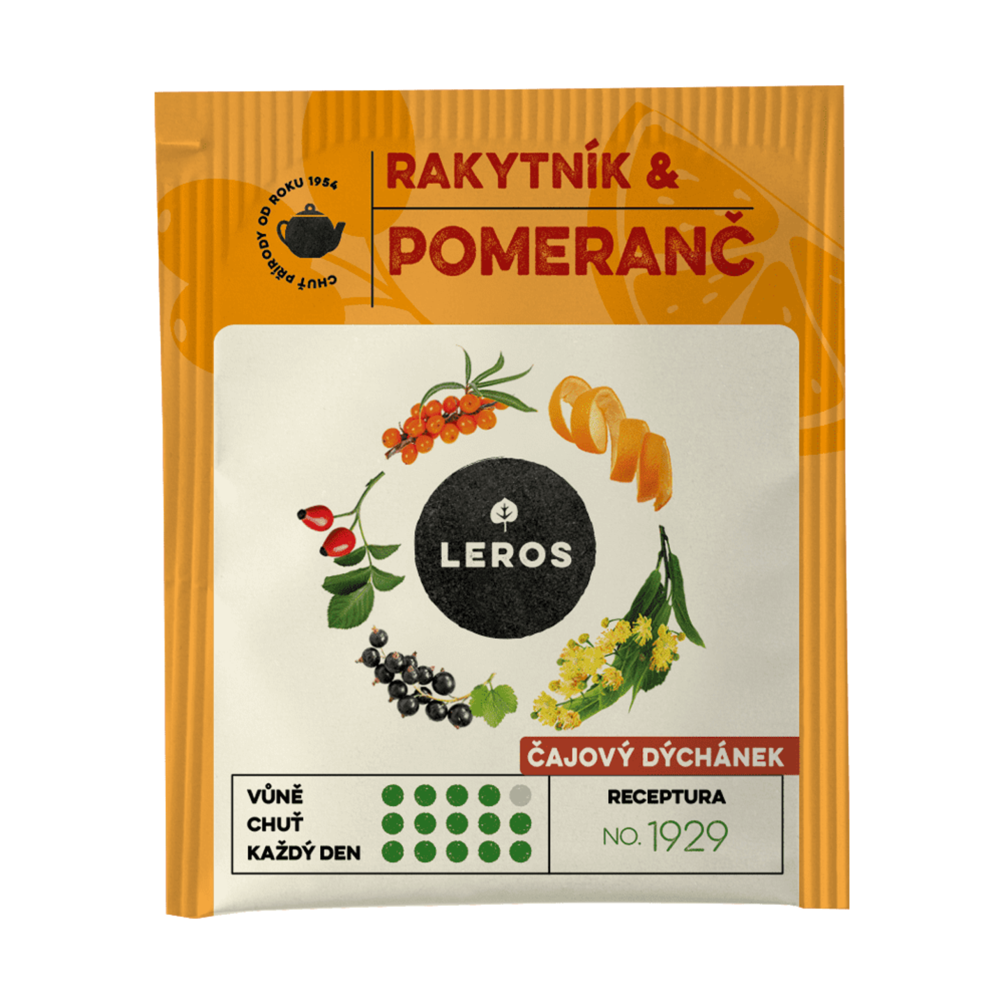 Sea Buckthorn & Orange