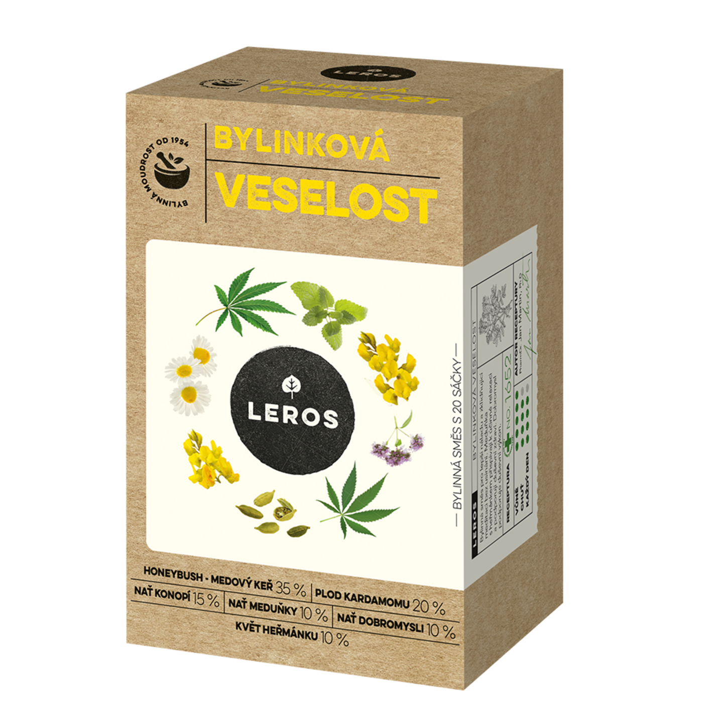 Herbal Happiness