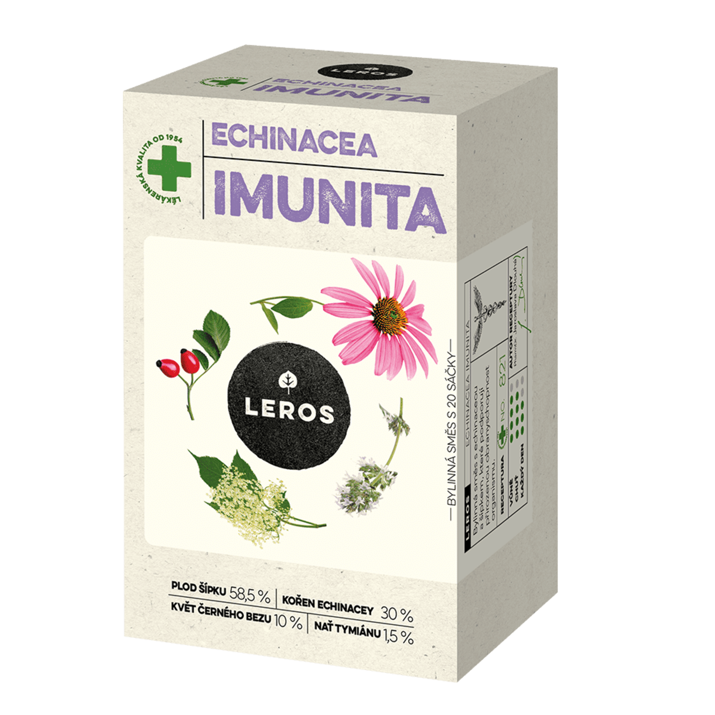 Echinacea Immunity