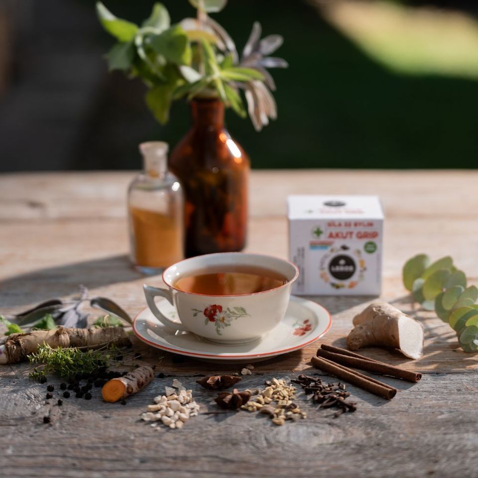 Power of 22 Herbs ACUTE GRIP
