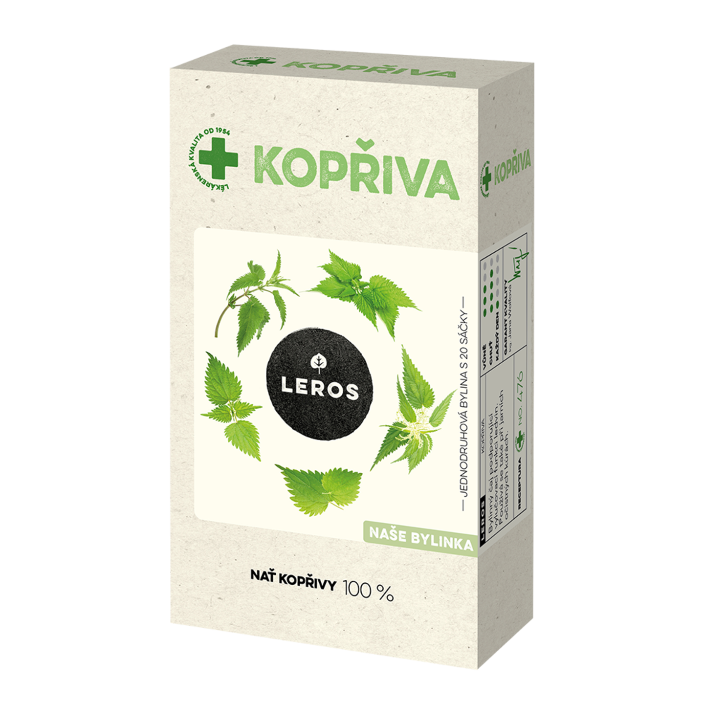 Nettle 20x1 g