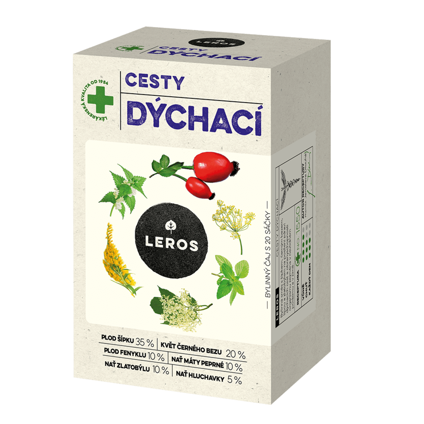 Herbal Tea Airways