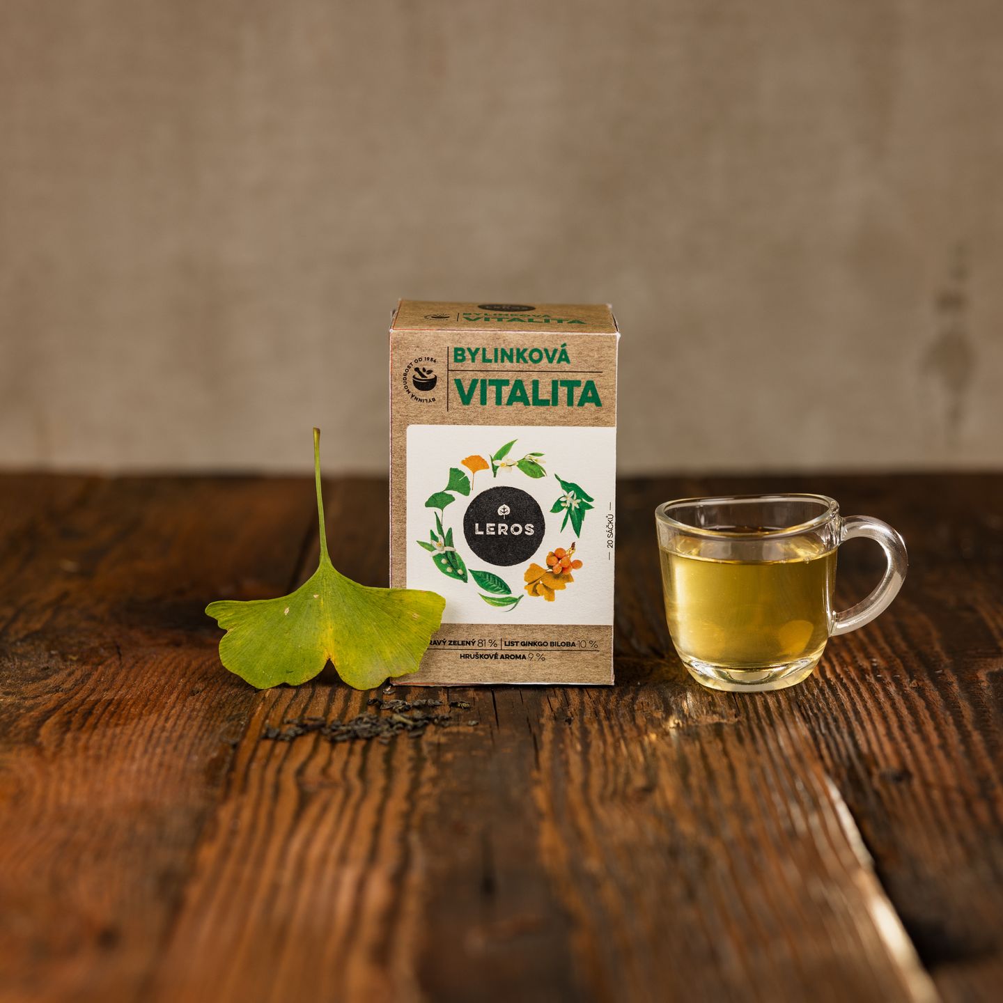 Herbal Vitality