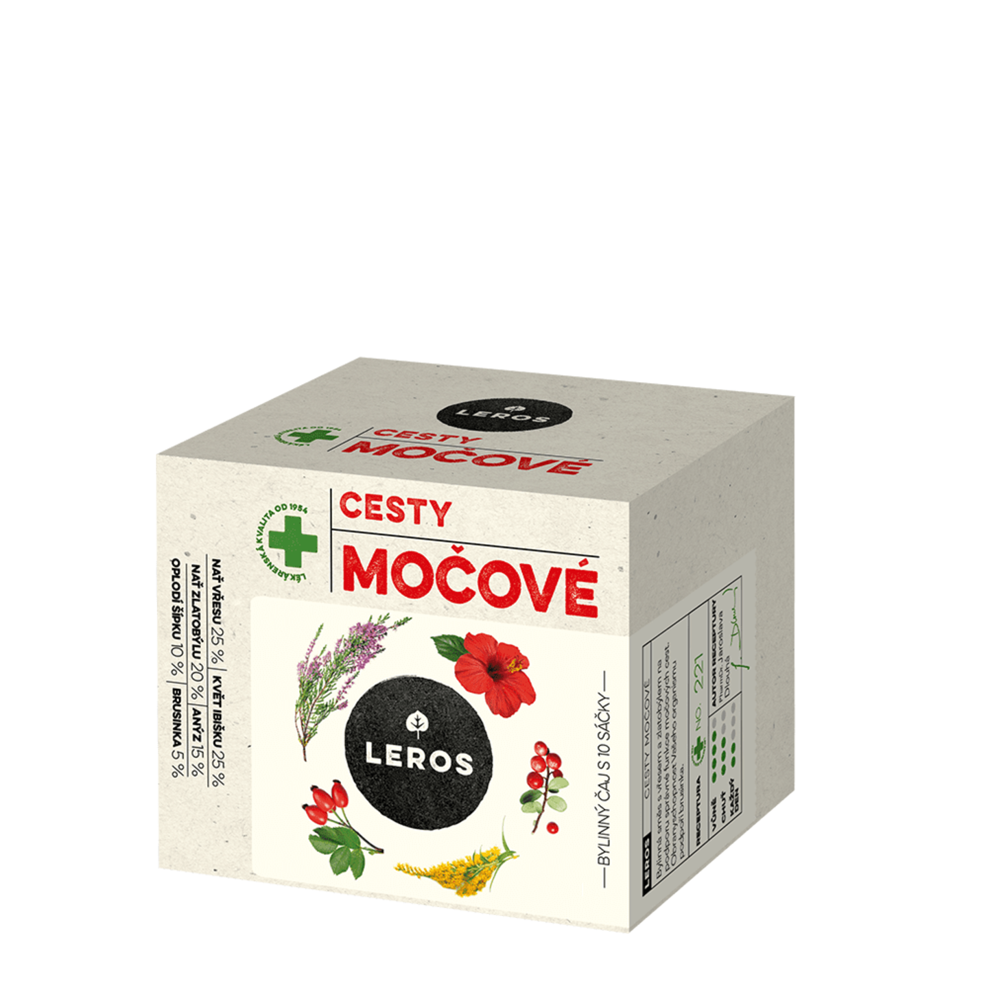 Relief & Support Urinary Tract