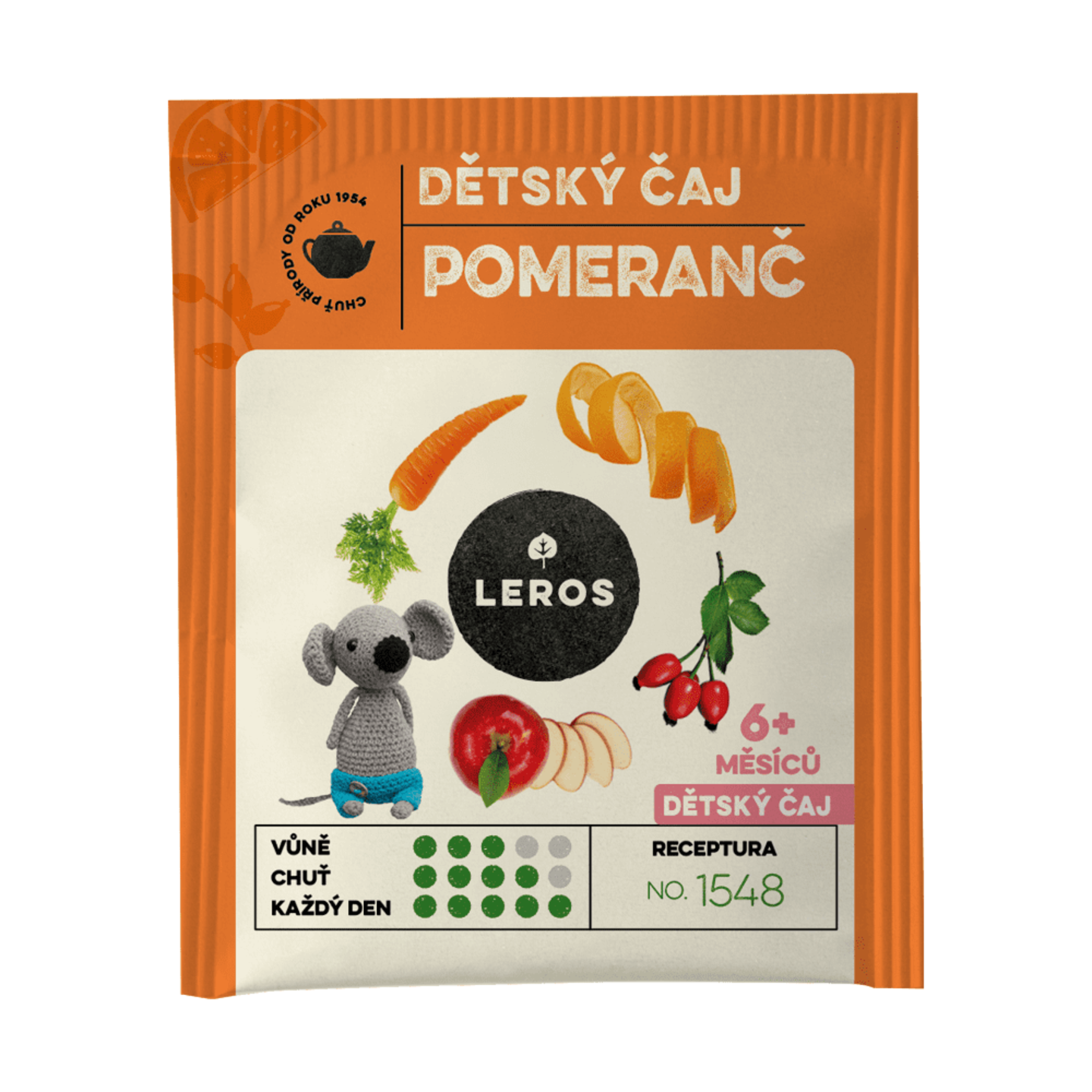 Children's Tea Orange