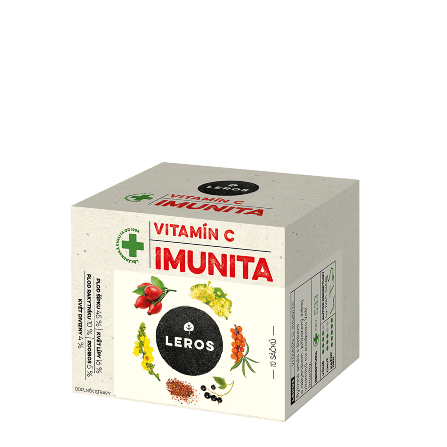 Vitamin C Immunity