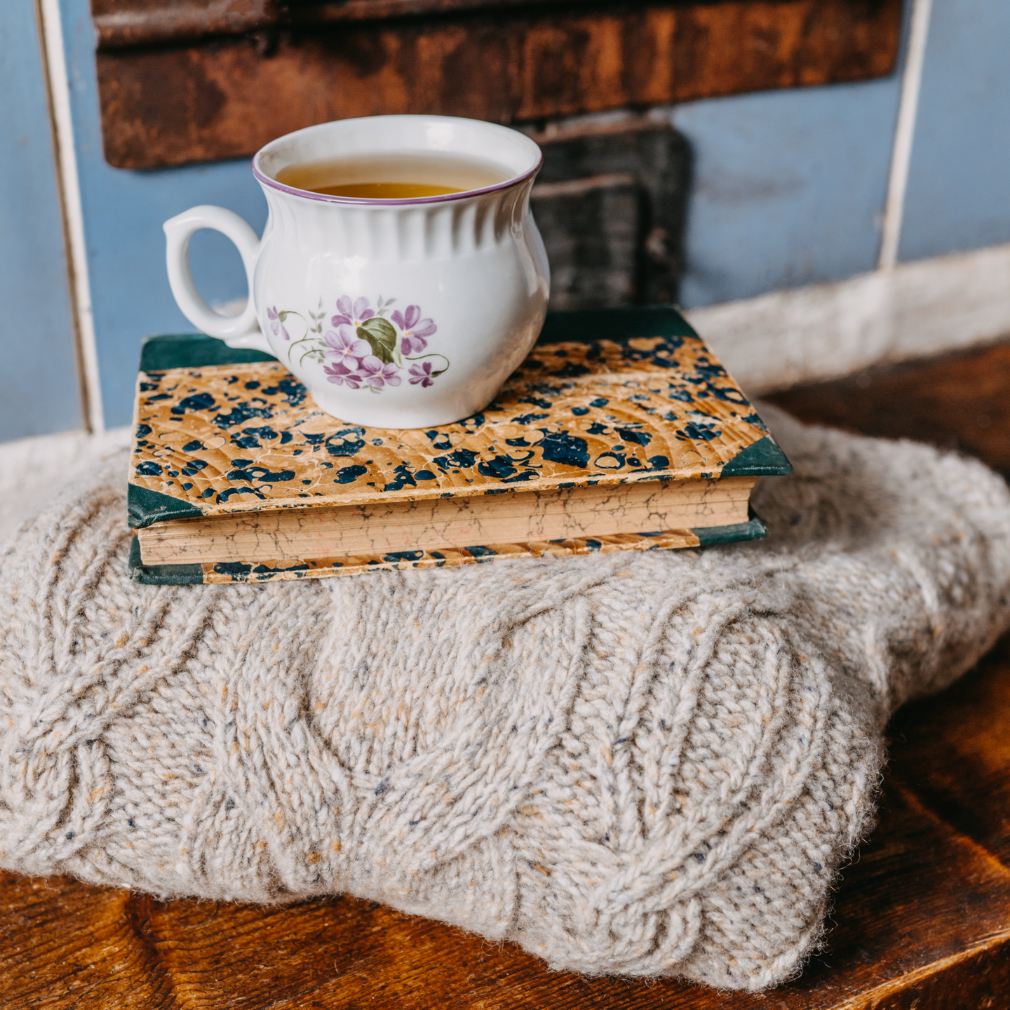 Morning Warmth Tea