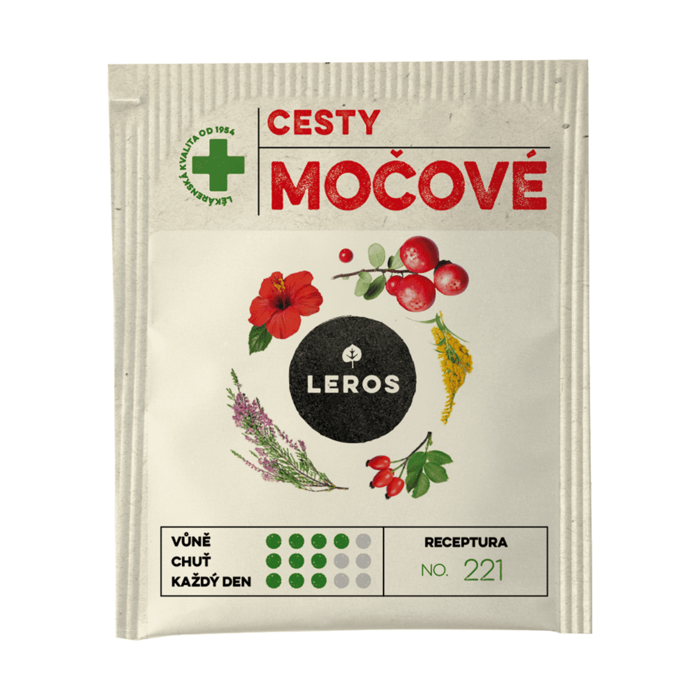 Relief & Support Urinary Tract