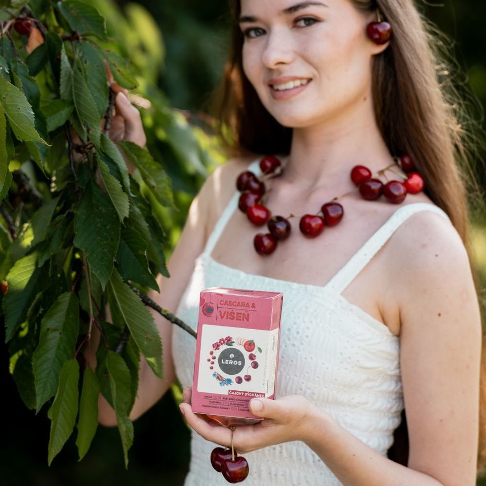 Cherry & Cascara