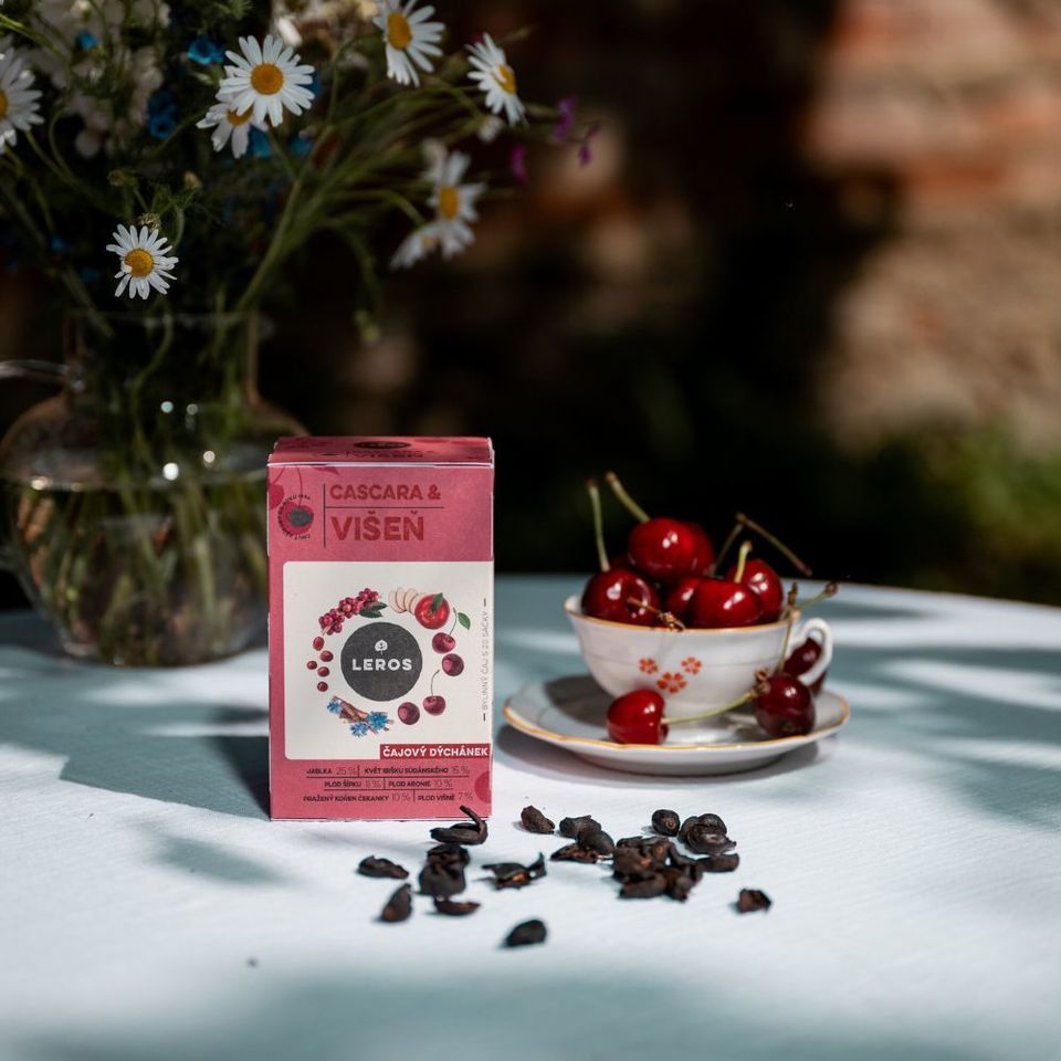Cherry & Cascara