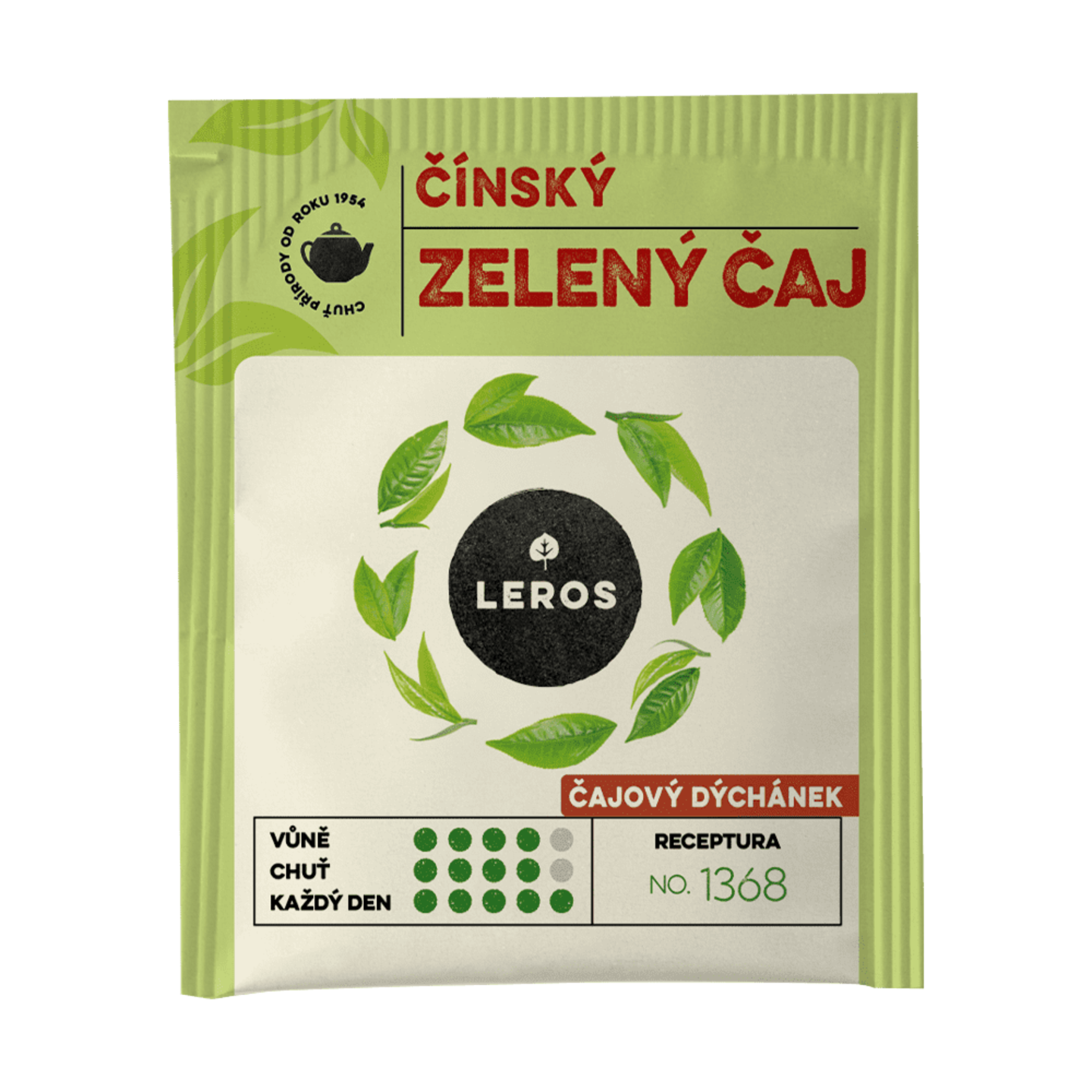 Pure Green Tea